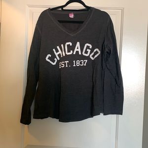Light sweatshirt